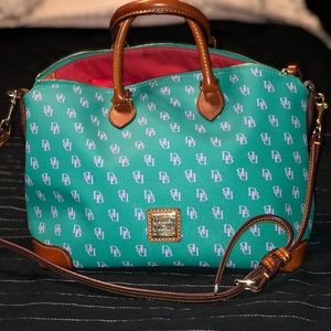 Dooney & Bourke large satchel